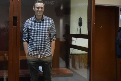 Навального* пытались реанимировать более получаса